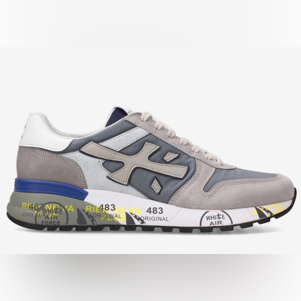 Premiata Mick Sneakers Men *New w/ box